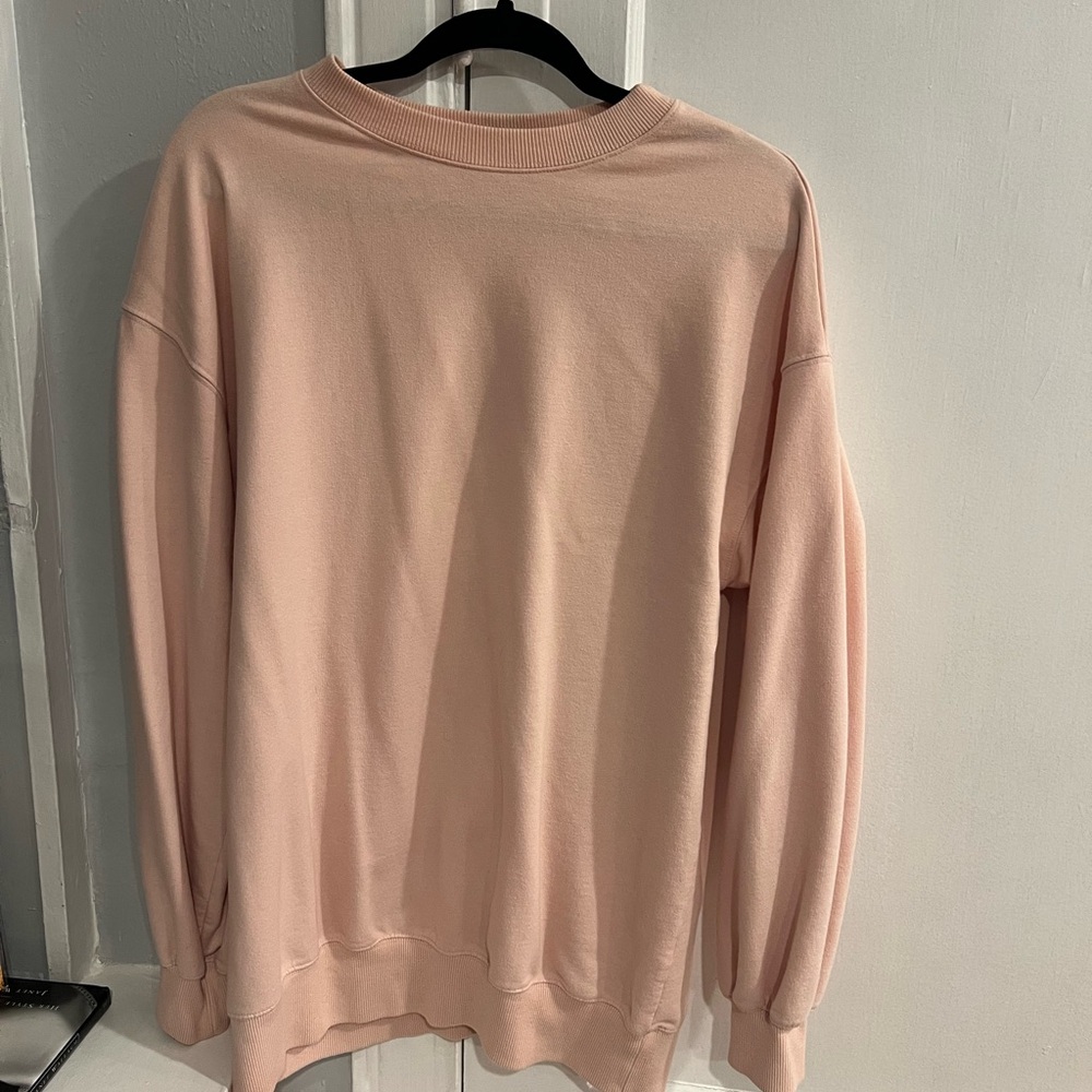Oversized Crewneck
